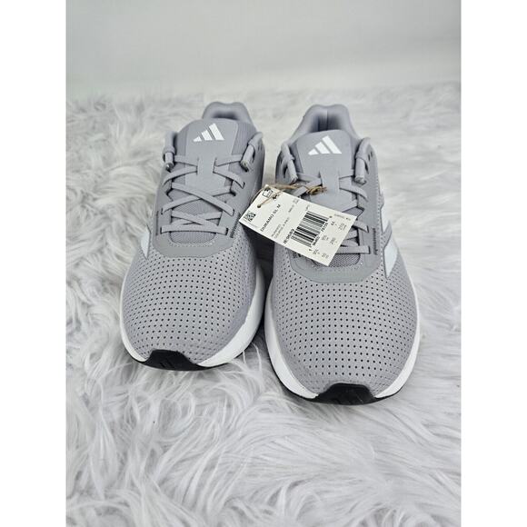 adidas Duramo SL Men\'s Size 10 Halo Silver Grey New With Tags main image 4